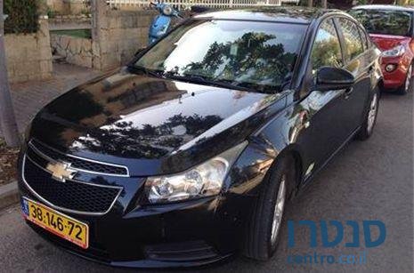 2010' Chevrolet Cruze שברולט קרוז photo #3