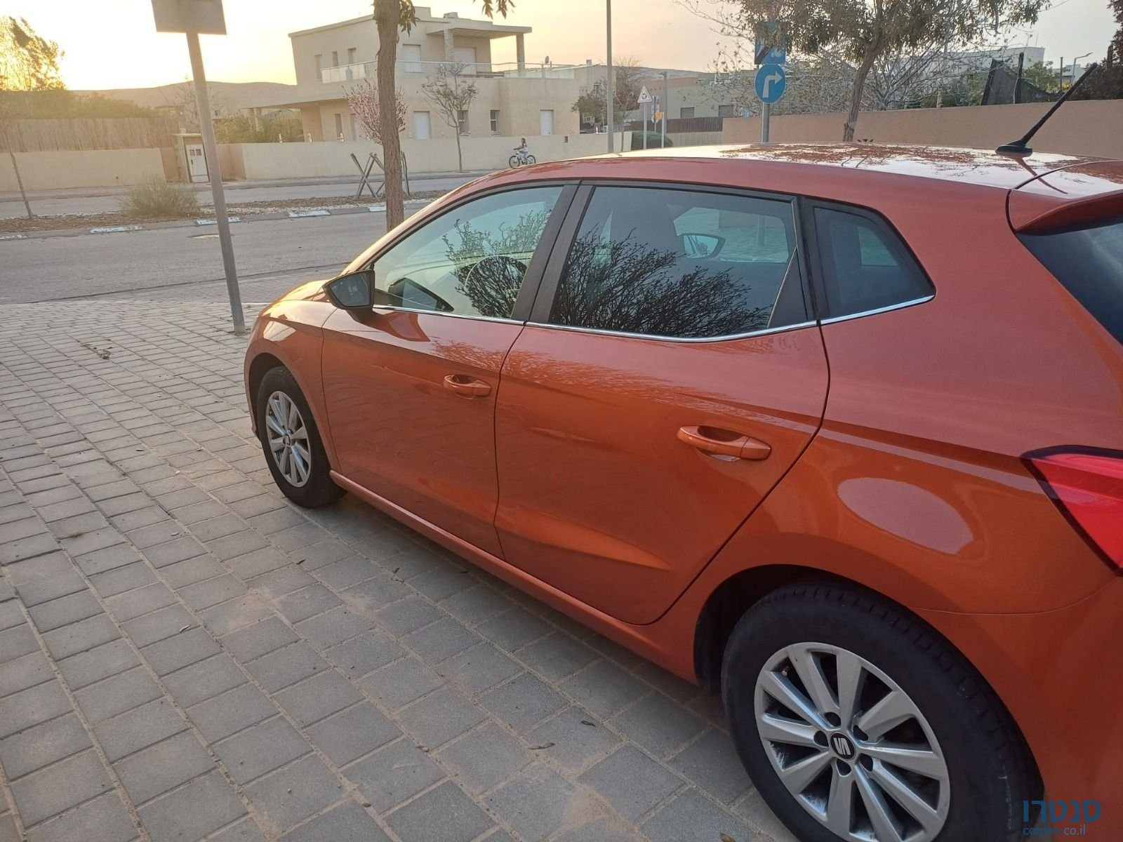 2019' SEAT Ibiza סיאט איביזה photo #4