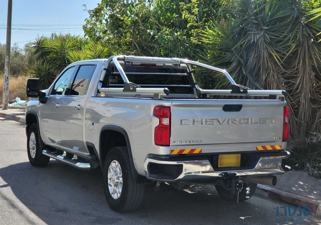 2022' Chevrolet Silerado שברולט סילברדו 2500 photo #4