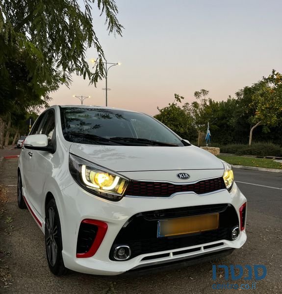 2021' Kia Picanto קיה פיקנטו photo #2