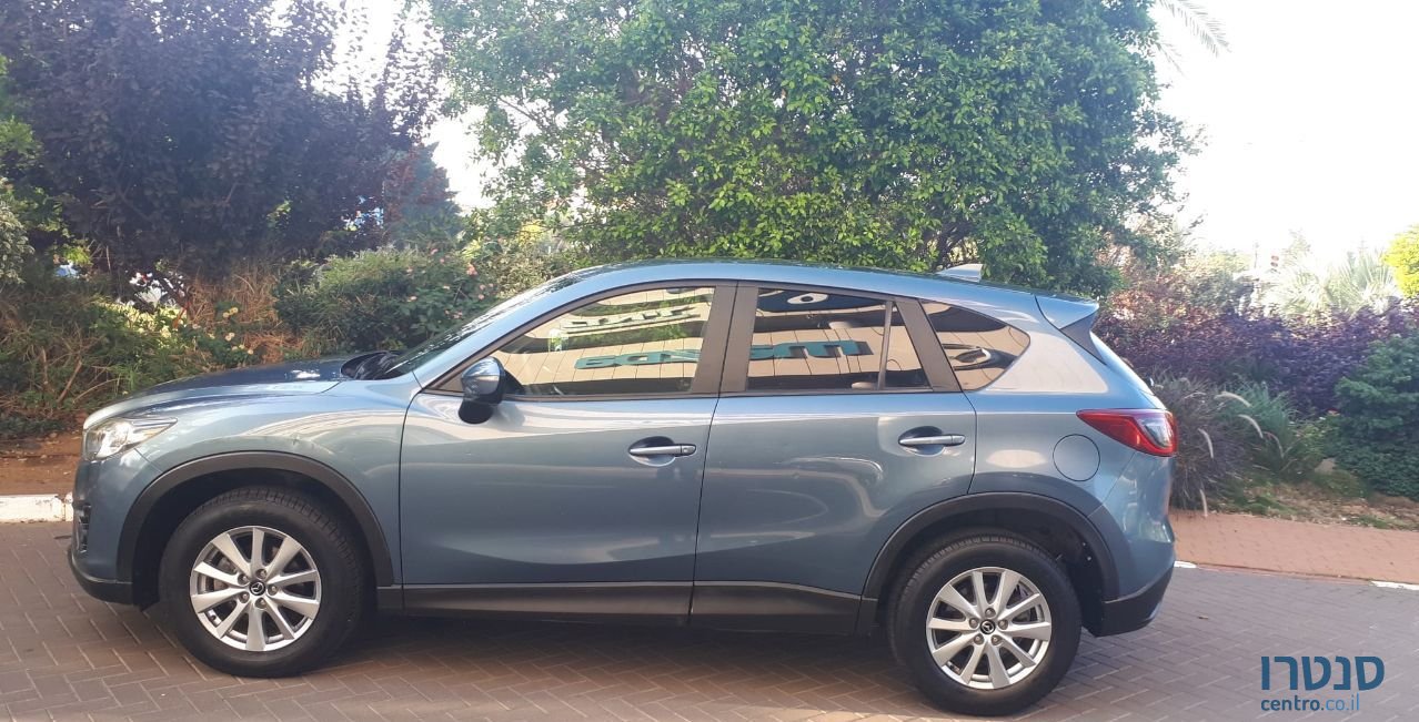 2015' Mazda CX-5 מאזדה photo #3