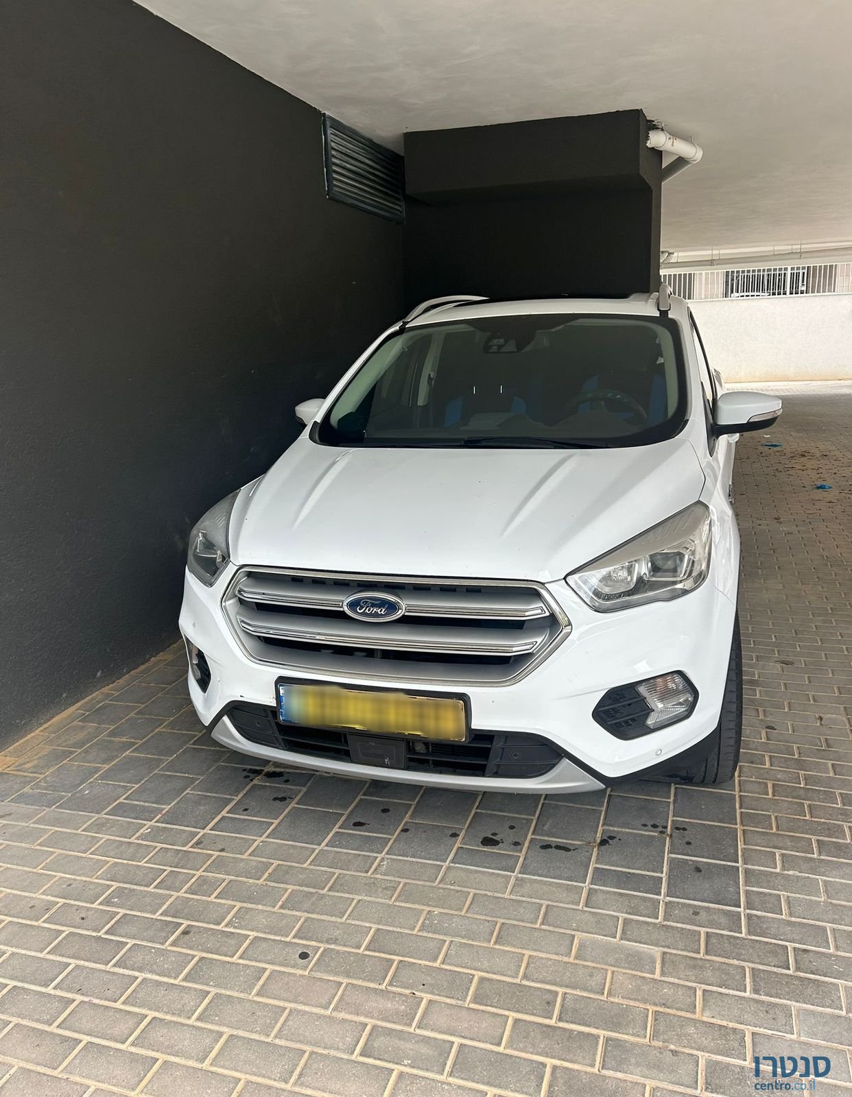 2019' Ford Kuga פורד קוגה photo #3