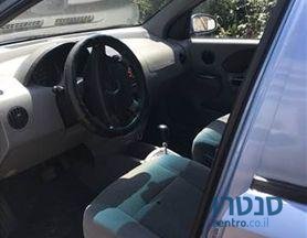 2004' Chevrolet Aveo שברולט אוואו photo #2