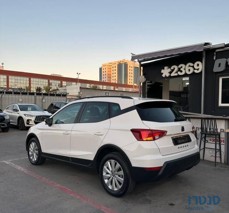 2021' SEAT Arona סיאט ארונה photo #4