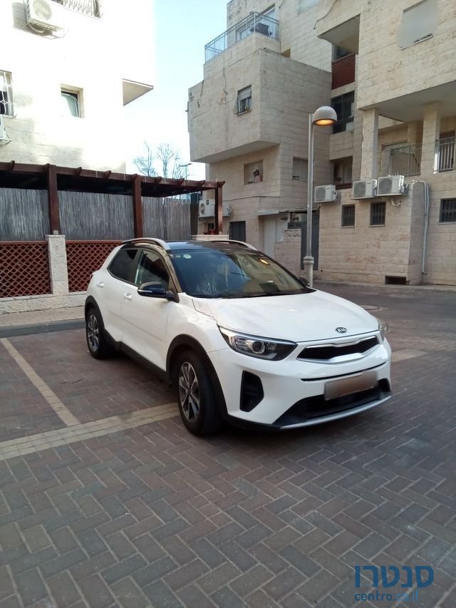 2020' Kia Stonic קיה סטוניק photo #4