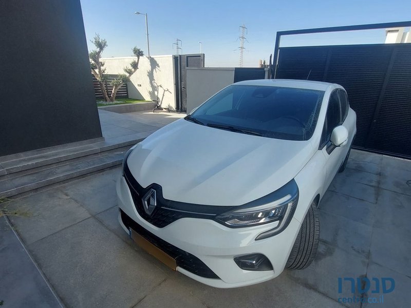 2020' Renault Clio רנו קליאו photo #1