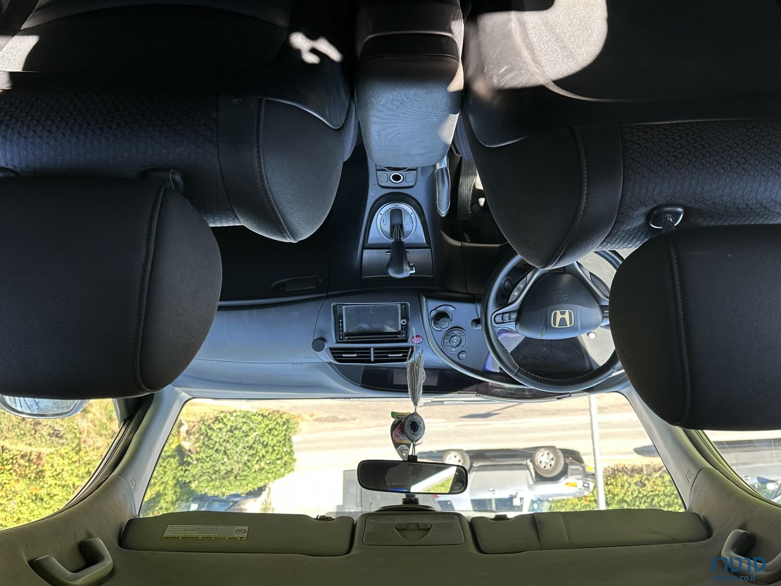 2010' Honda Civic הונדה סיוויק photo #1