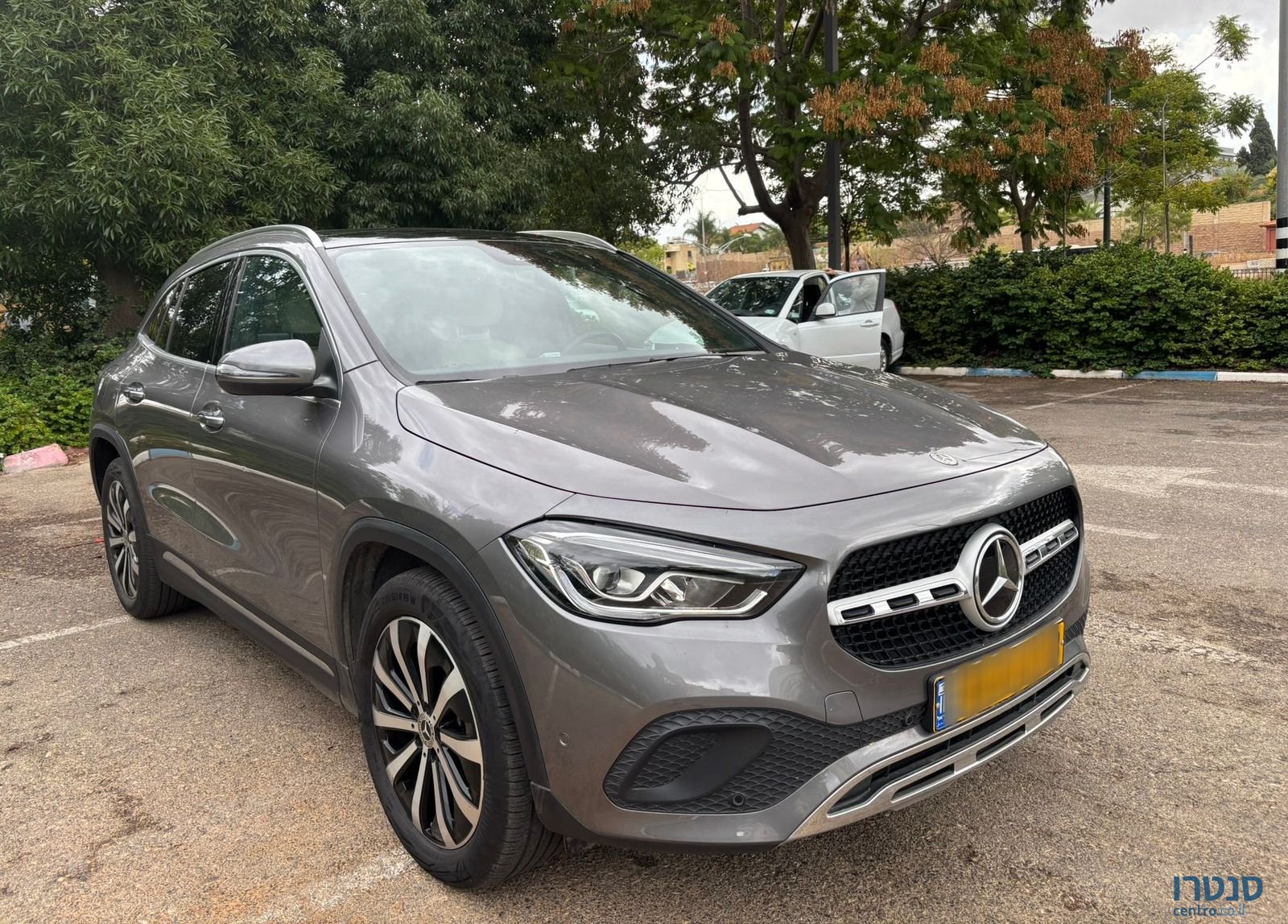 2023' Mercedes-Benz GLA מרצדס-בנץ photo #1