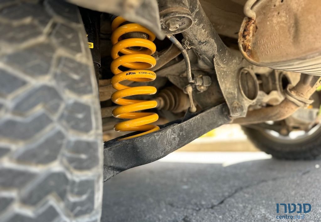 2012' Suzuki Grand Vitara סוזוקי גרנד ויטרה photo #2