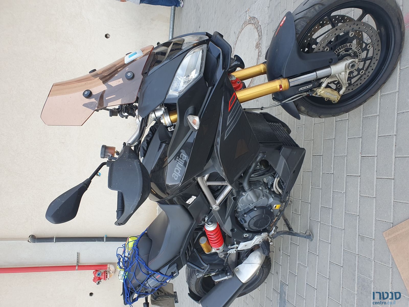 2015' Aprilia photo #6