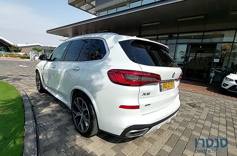 2020' BMW X5 ב.מ.וו photo #4