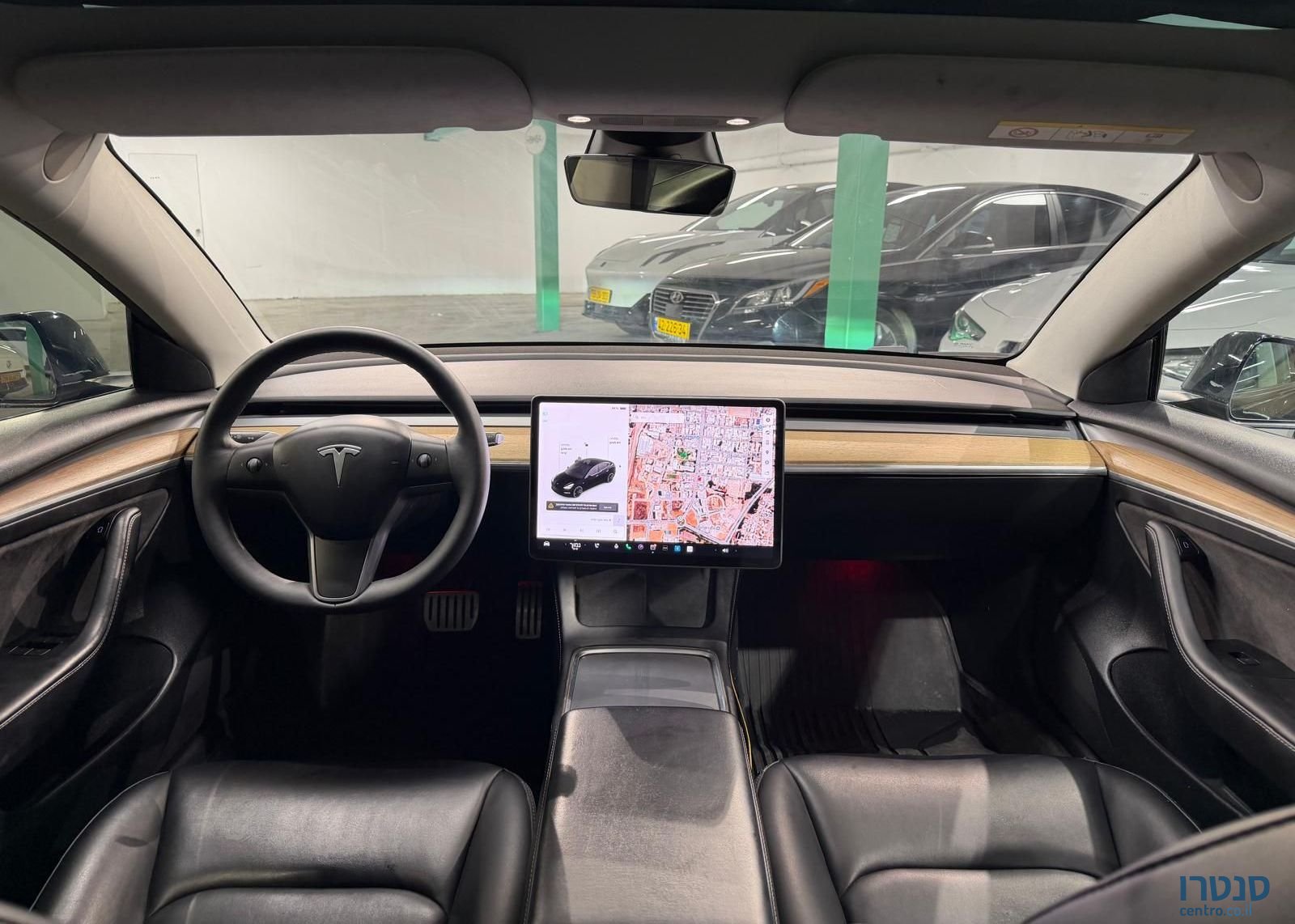 2021' Tesla Model 3 טסלה מודל 3 photo #4