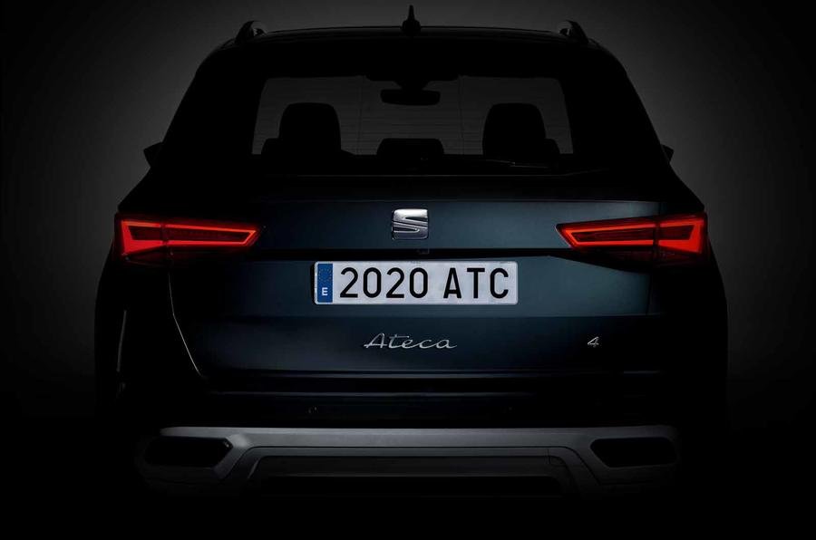 New 2021 Seat Ateca facelift to be unveiled this month