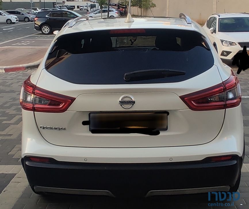 2020' Nissan Qashqai ניסאן קשקאי photo #4