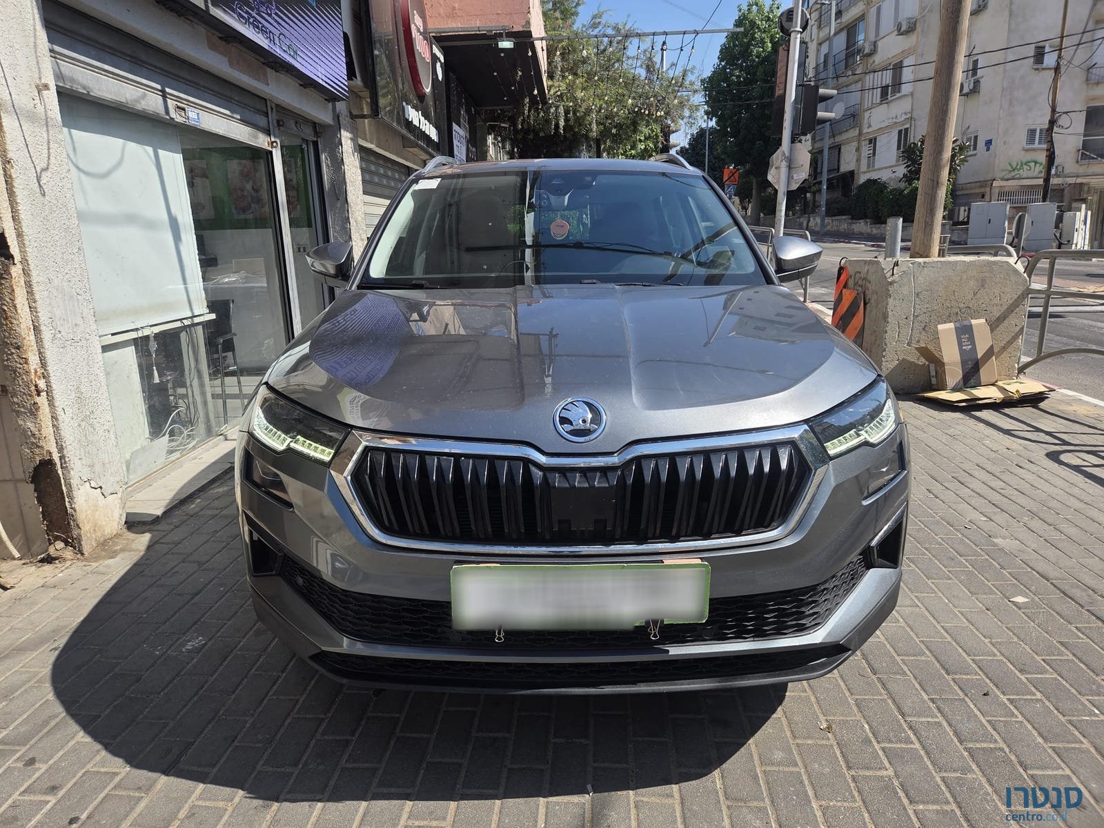 2023' Skoda Karoq photo #1