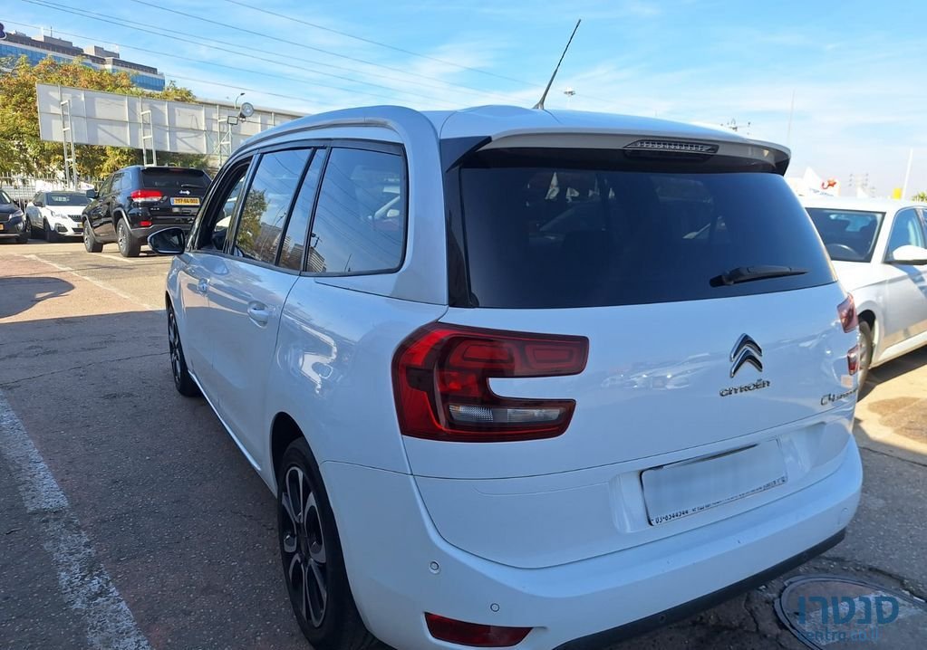 2020' Citroen C4 סיטרואן photo #3