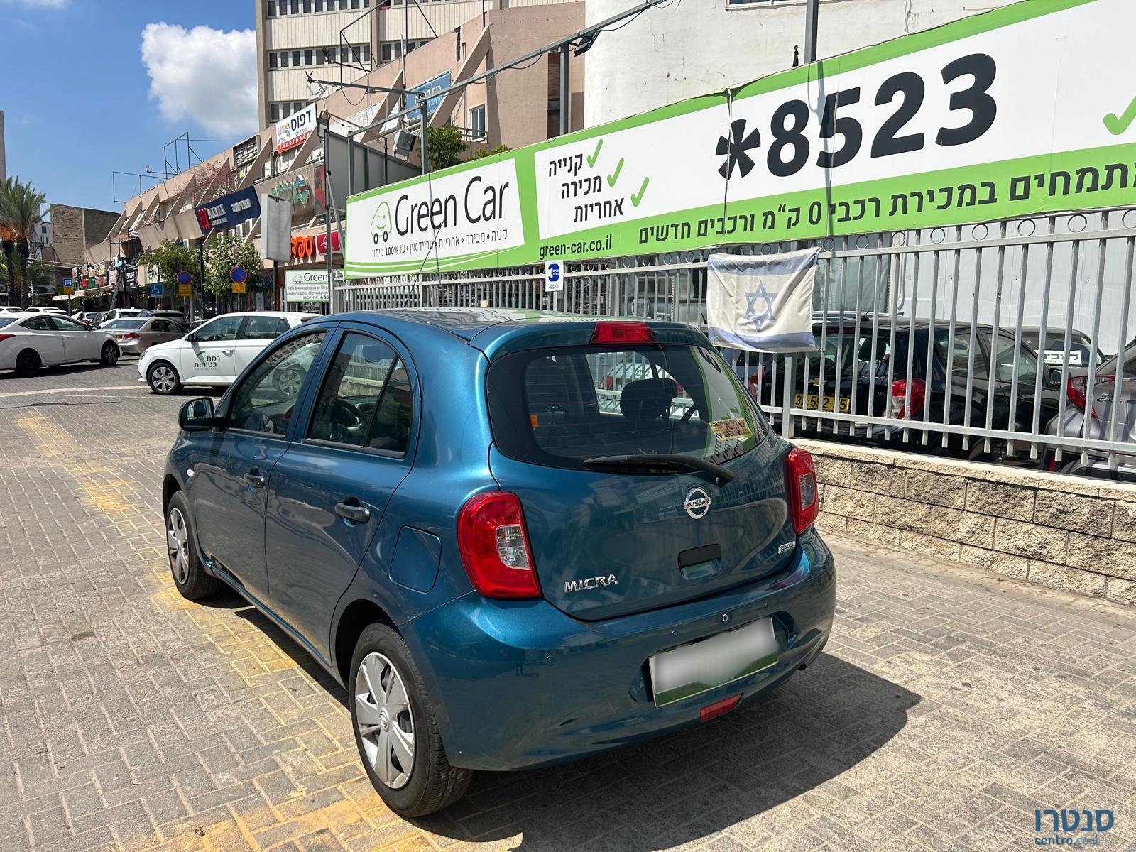 2018' Nissan Micra photo #4