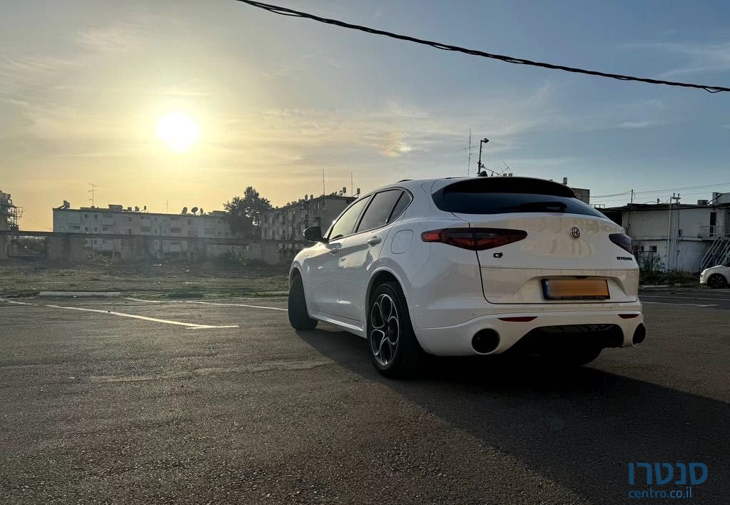 2022' Alfa Romeo Stelvio אלפא רומיאו סטלויו photo #3