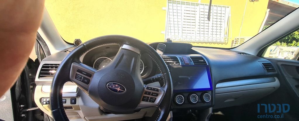 2013' Subaru Forester סובארו פורסטר photo #4