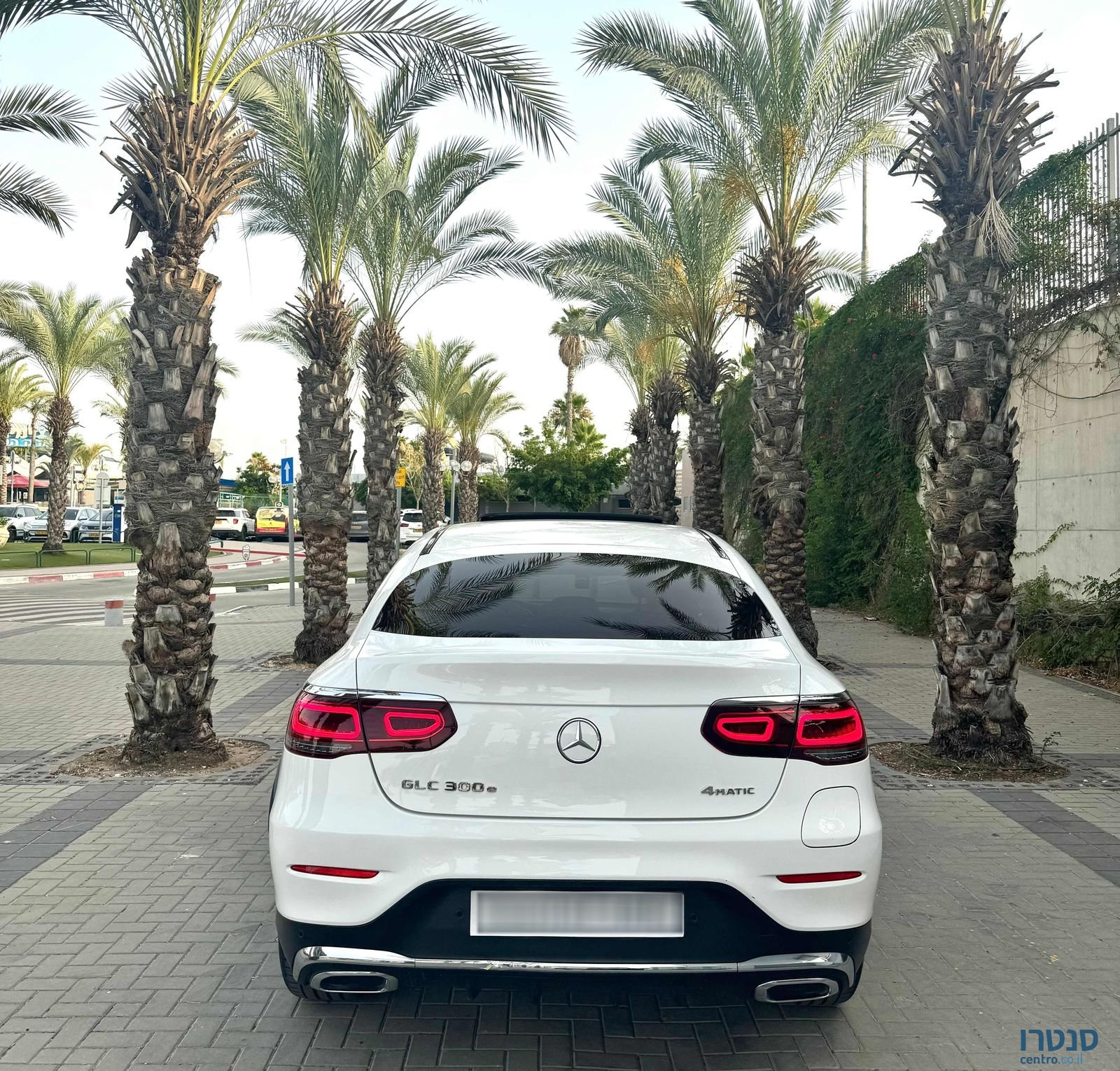 2022' Mercedes-Benz GLC מרצדס-בנץ photo #6