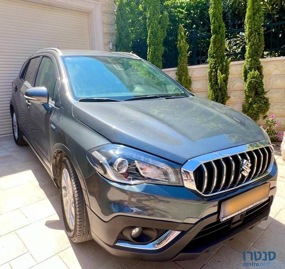 2022' Suzuki SX4 סוזוקי קרוסאובר photo #1