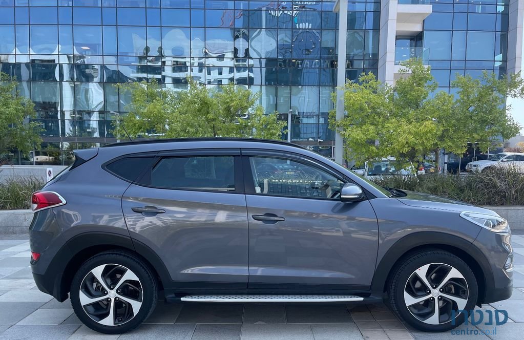 2016' Hyundai Tucson יונדאי טוסון photo #5