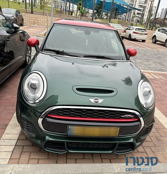 2017' MINI Jcw מיני photo #1