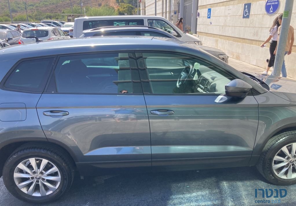 2019' Skoda Karoq סקודה קארוק photo #5