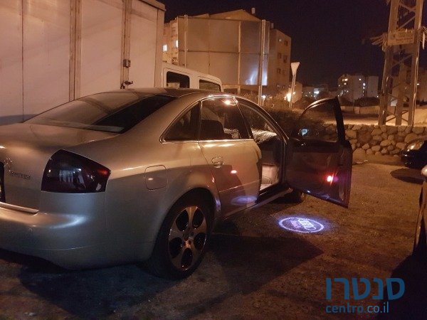 2004' Audi A6 photo #1