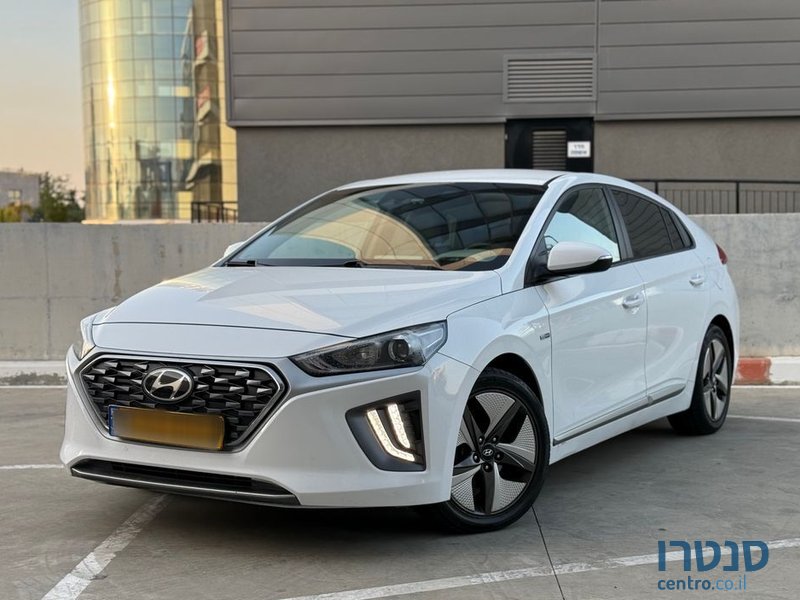 2021' Hyundai Ioniq יונדאי איוניק photo #2