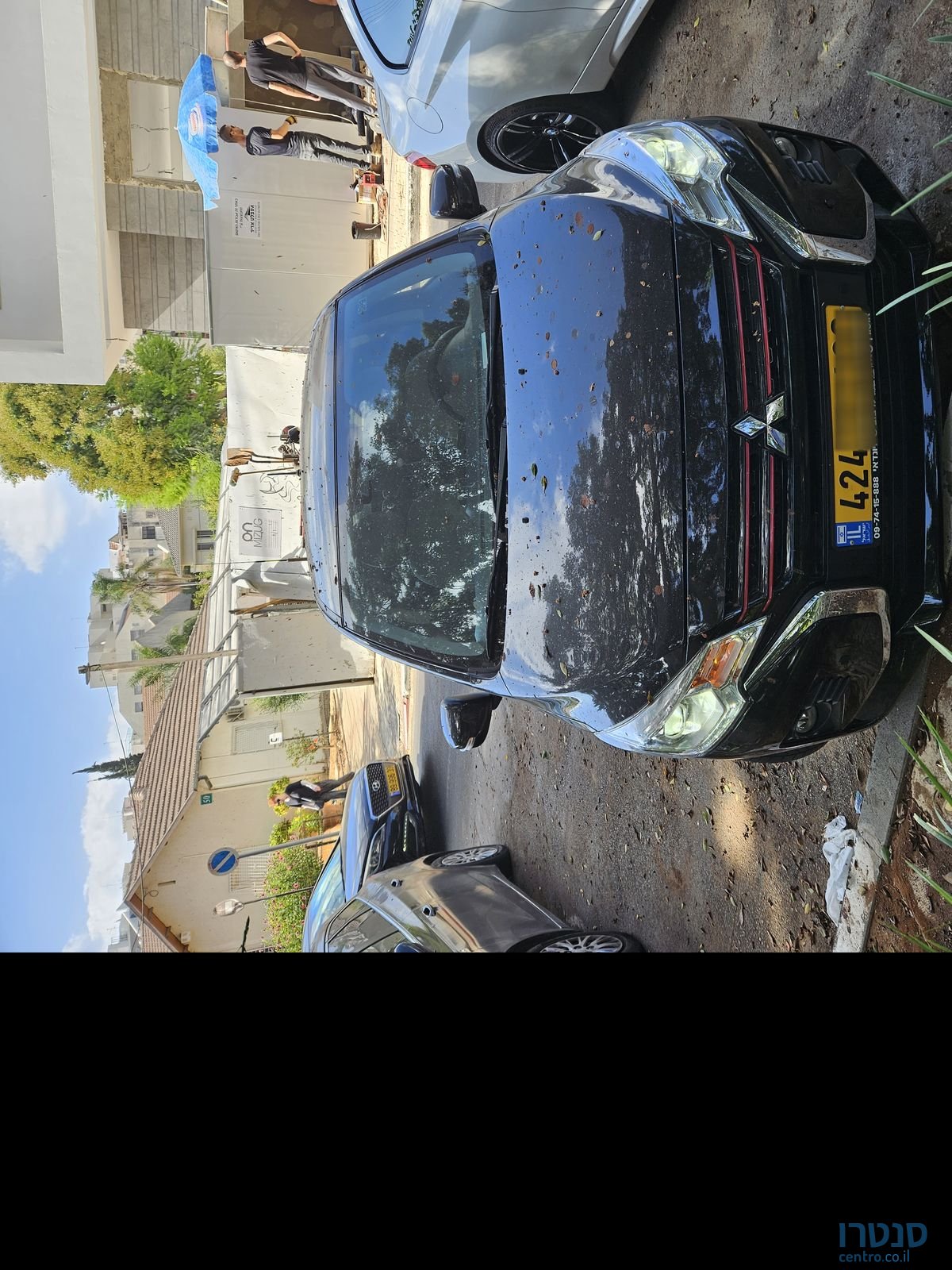 2023' Mitsubishi Space Star מיצובישי ספייס סטאר photo #3