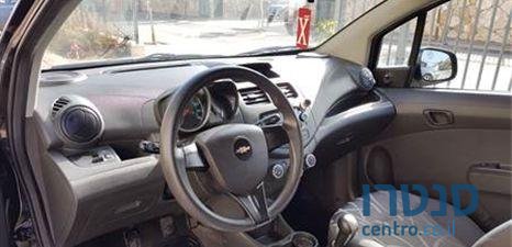 2014' Chevrolet Spark Ls photo #1