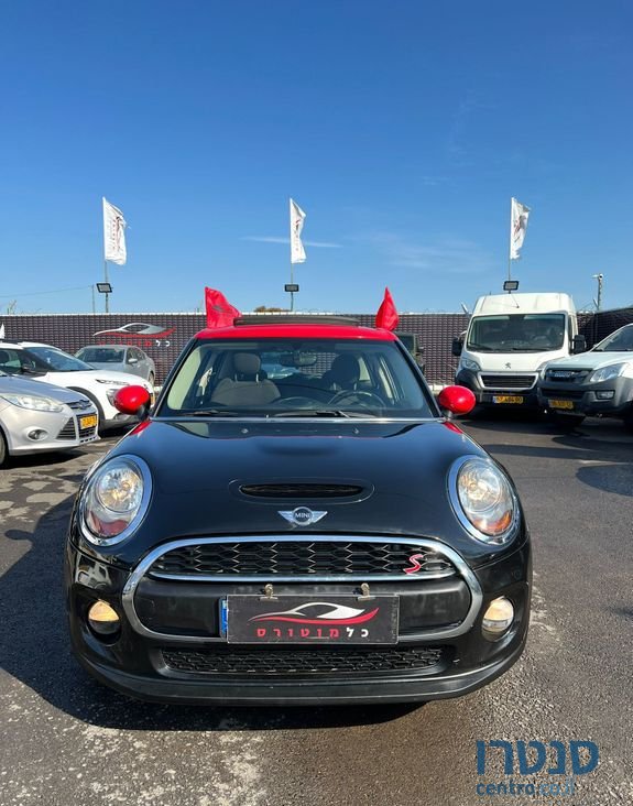 2018' MINI Cooper מיני קופר photo #1