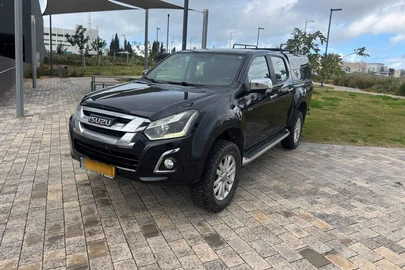 2020' Isuzu D-Max איסוזו די-מקס
