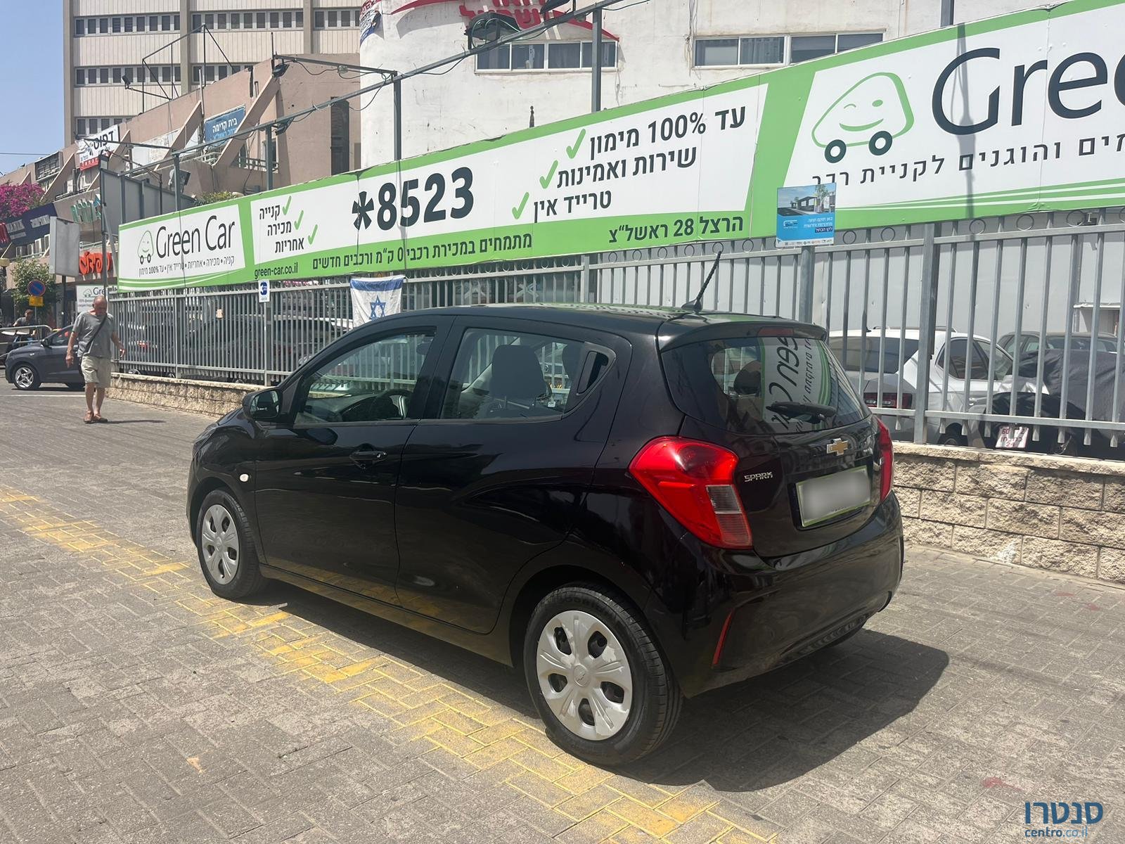 2018' Chevrolet Spark photo #4