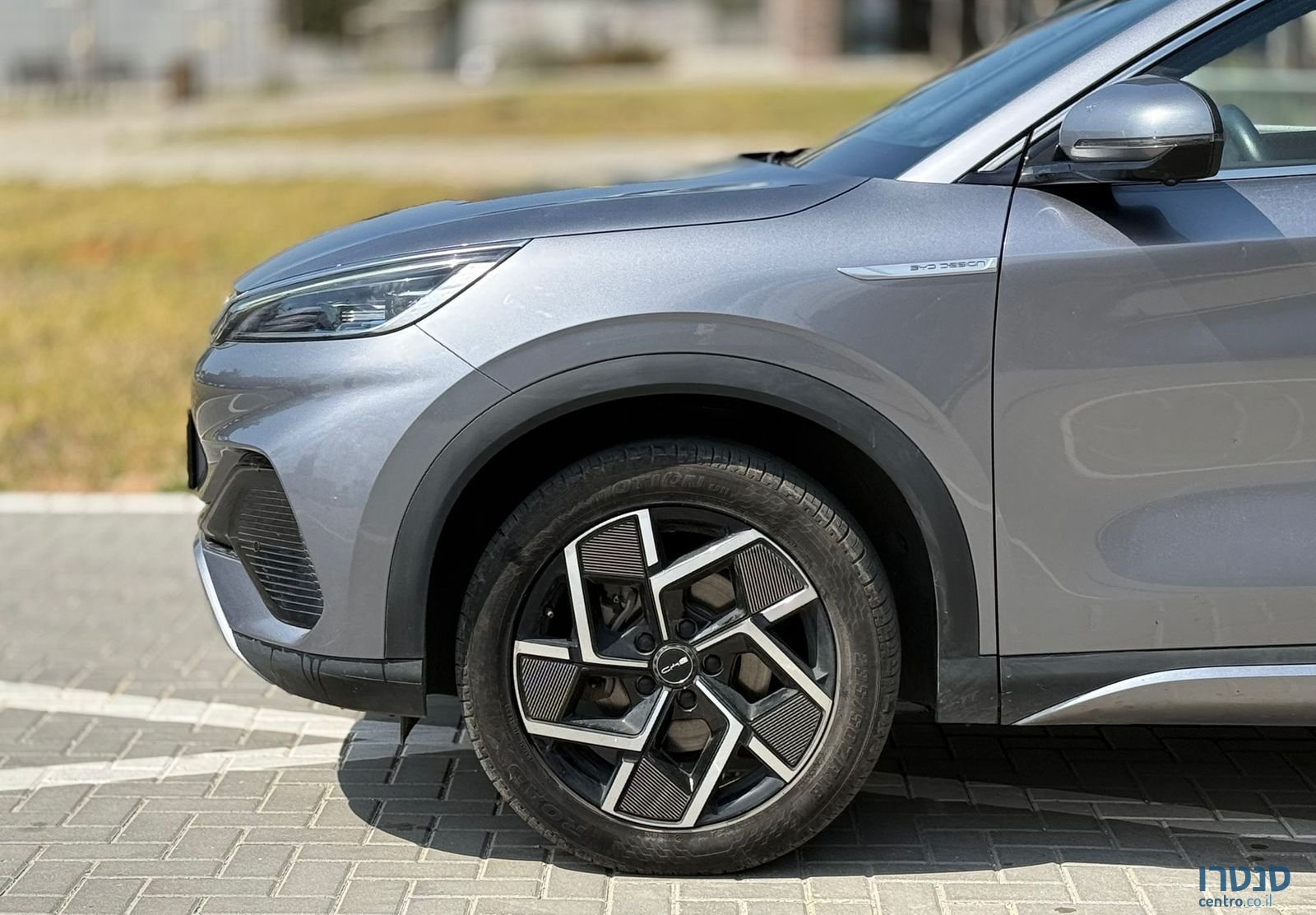 2022' BYD Atto 3 בי.ווי.די אטו 3 photo #6