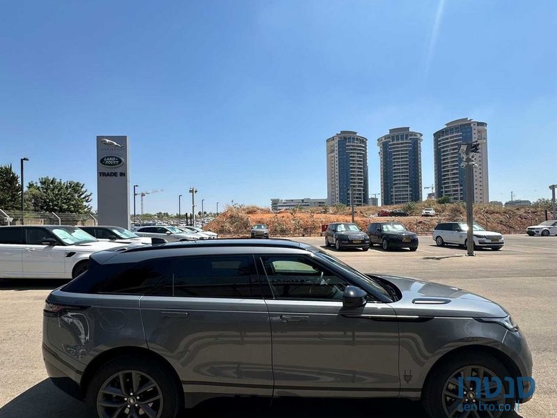 2023' Land Rover Range Rover ריינג' רובר וולאר photo #2