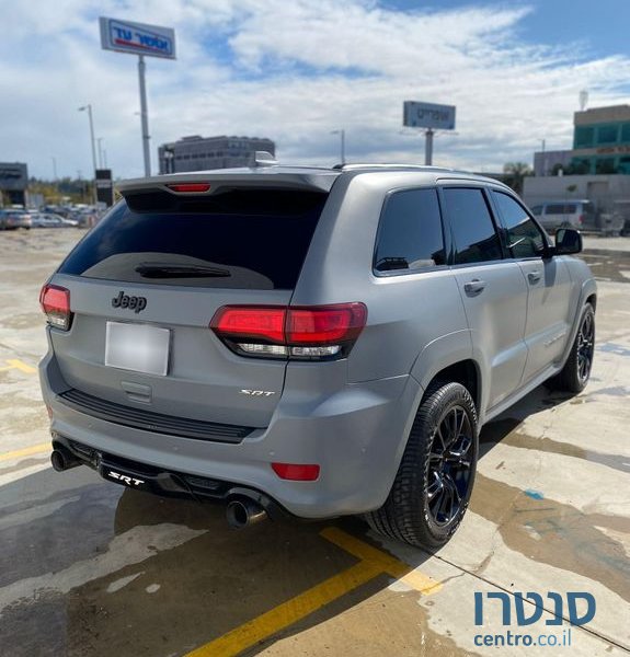 2019' Jeep Grand Cherokee ג'יפ גרנד צ'ירוקי photo #1