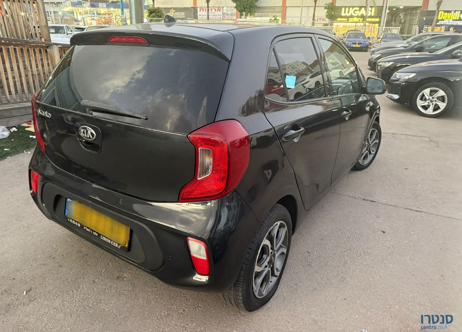 2021' Kia Picanto קיה פיקנטו photo #3