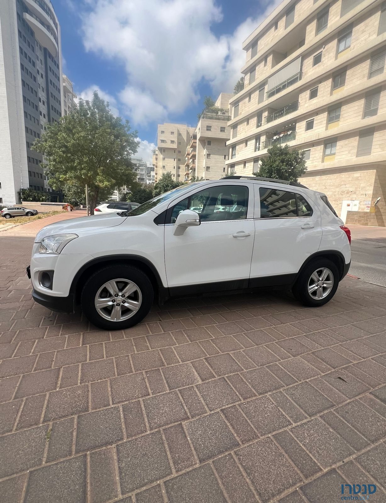 2014' Chevrolet Trax שברולט טראקס photo #4