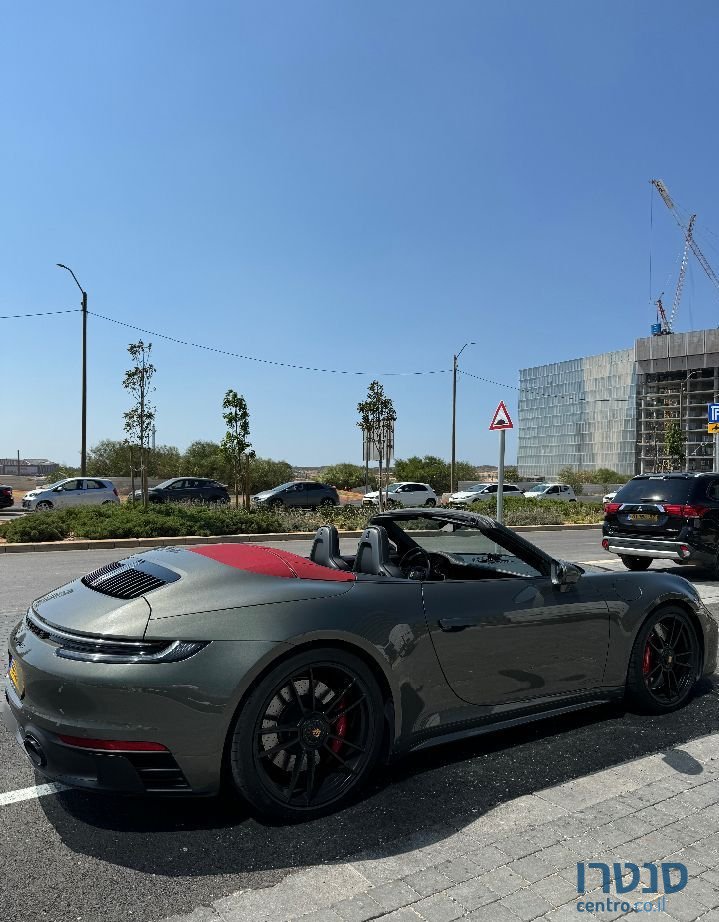 2023' Porsche 911 פורשה photo #5