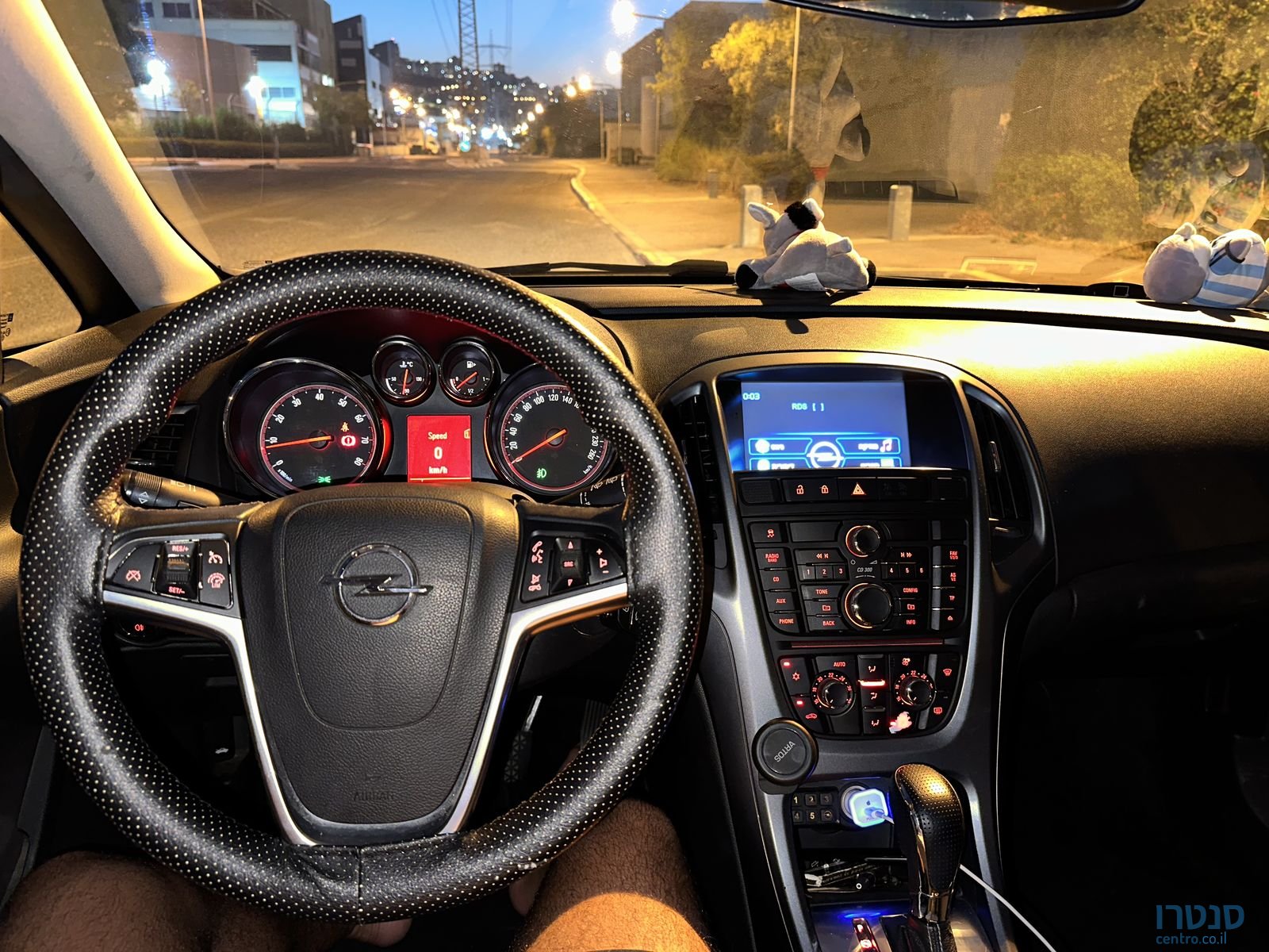 2013' Opel Astra אופל אסטרה photo #2