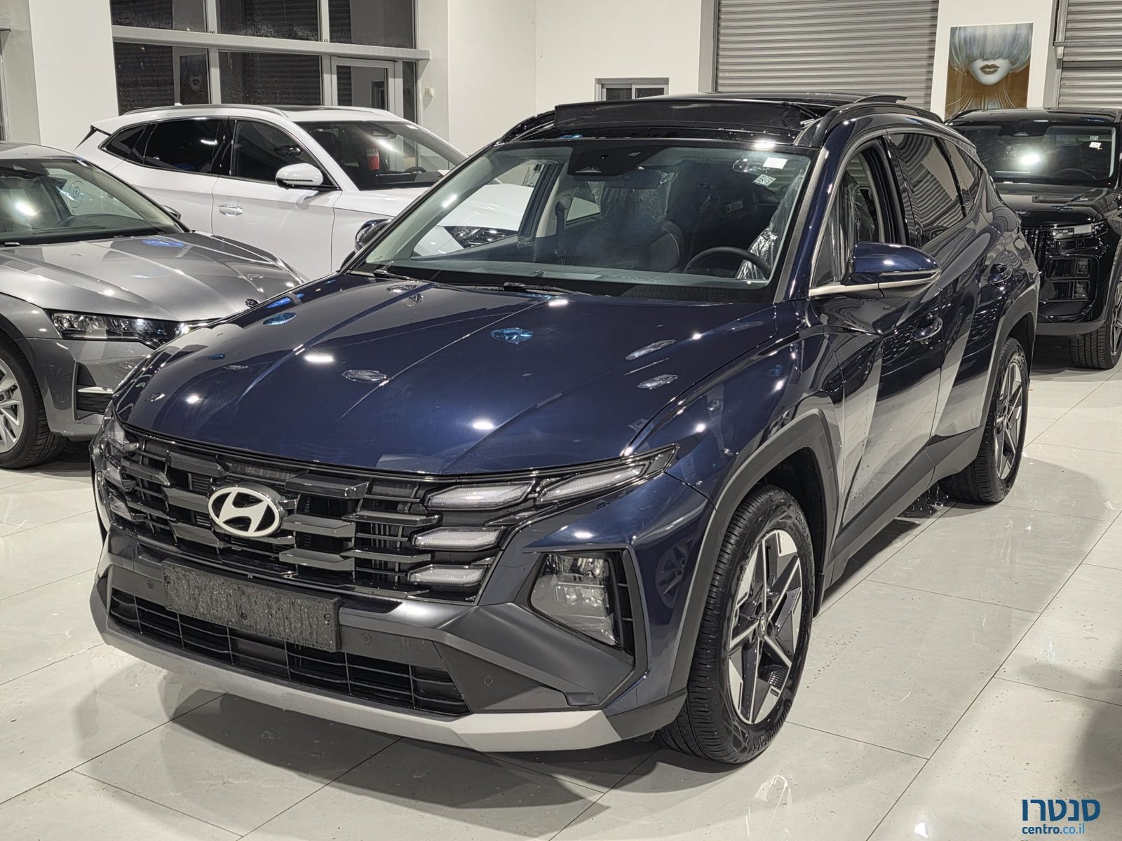 2026' Hyundai Tucson photo #1