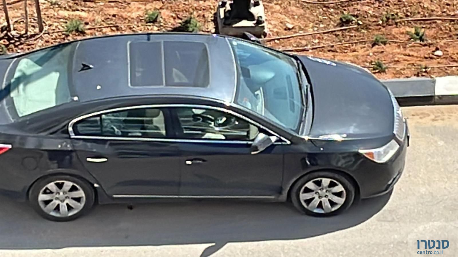 2010' Buick LaCross ביואיק לה קרוס photo #1