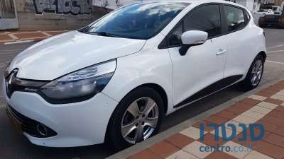 2016' Renault Clio photo #1