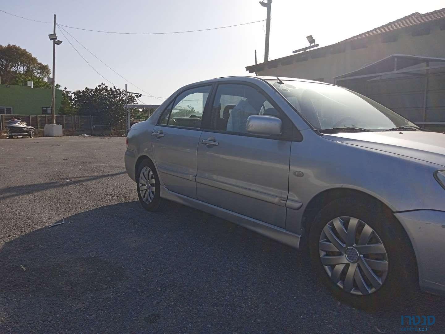 2006' Mitsubishi Lancer מיצובישי לנסר photo #2
