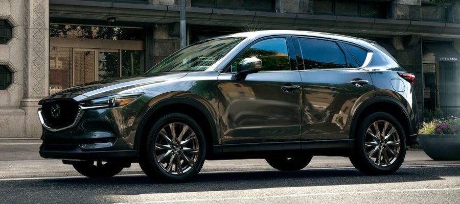2019 Mazda CX-5 fuel economy takes a hit with new turbocharged engine