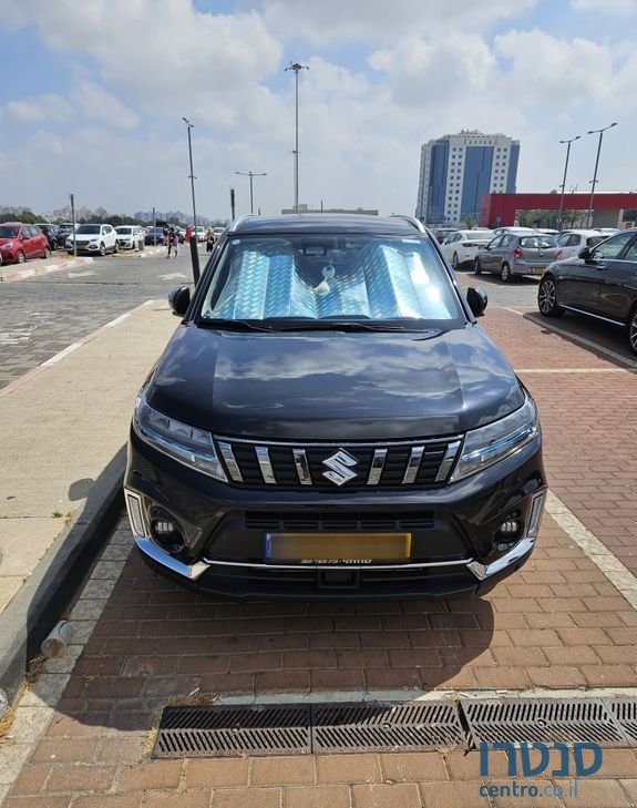 2021' Suzuki Vitara סוזוקי ויטרה photo #3