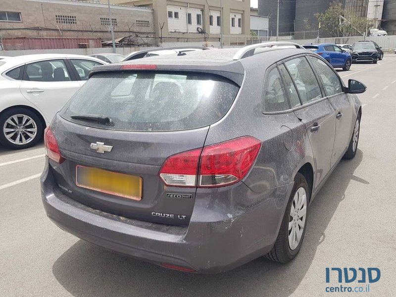 2013' Chevrolet Cruze שברולט קרוז photo #3