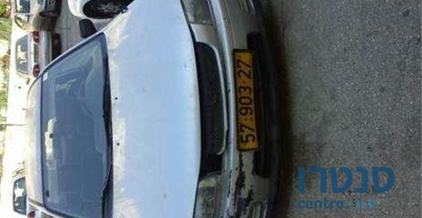 1998' Mazda Lantis מאזדה לאנטיס photo #1